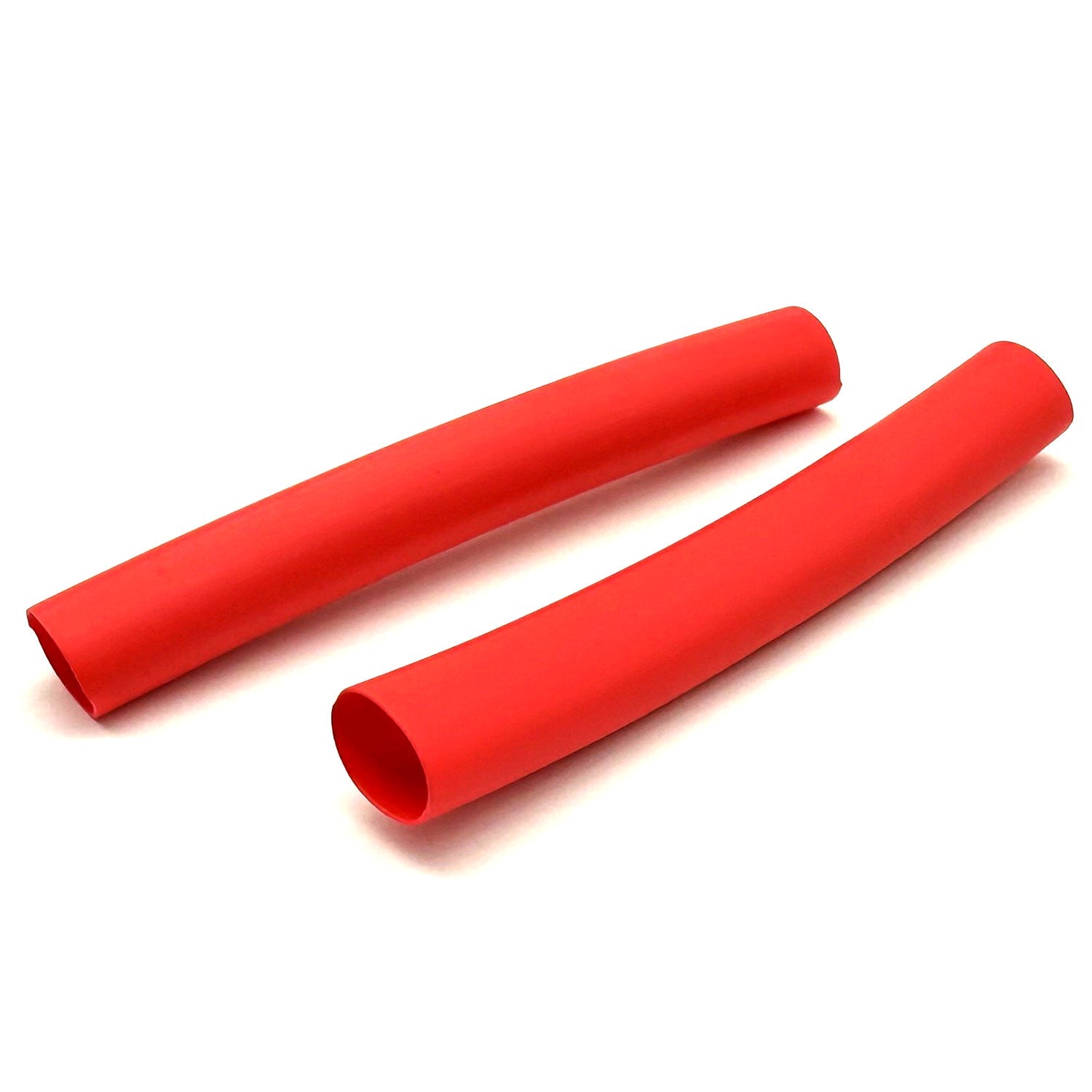 3/16" (4.8mm) 3:1 Adhesive Lined Marine Grade 3.5" Red Tube Shrink Wrap