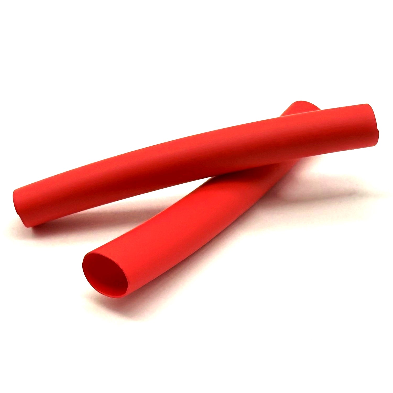 3/4" (19mm) 3:1 Adhesive Lined Marine Grade 3.5" Red Tube Shrink Wrap