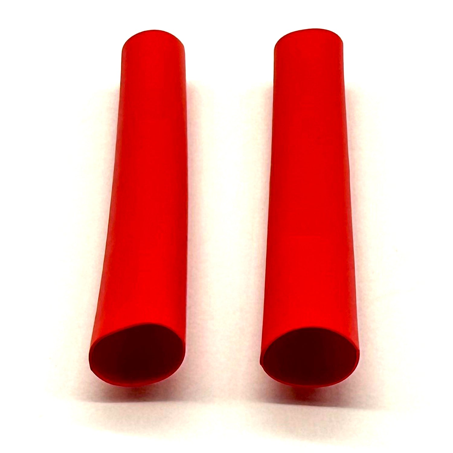 3/32" (2.4mm) 3:1 Adhesive Lined Marine Grade 3.5" Red Tube Shrink Wrap