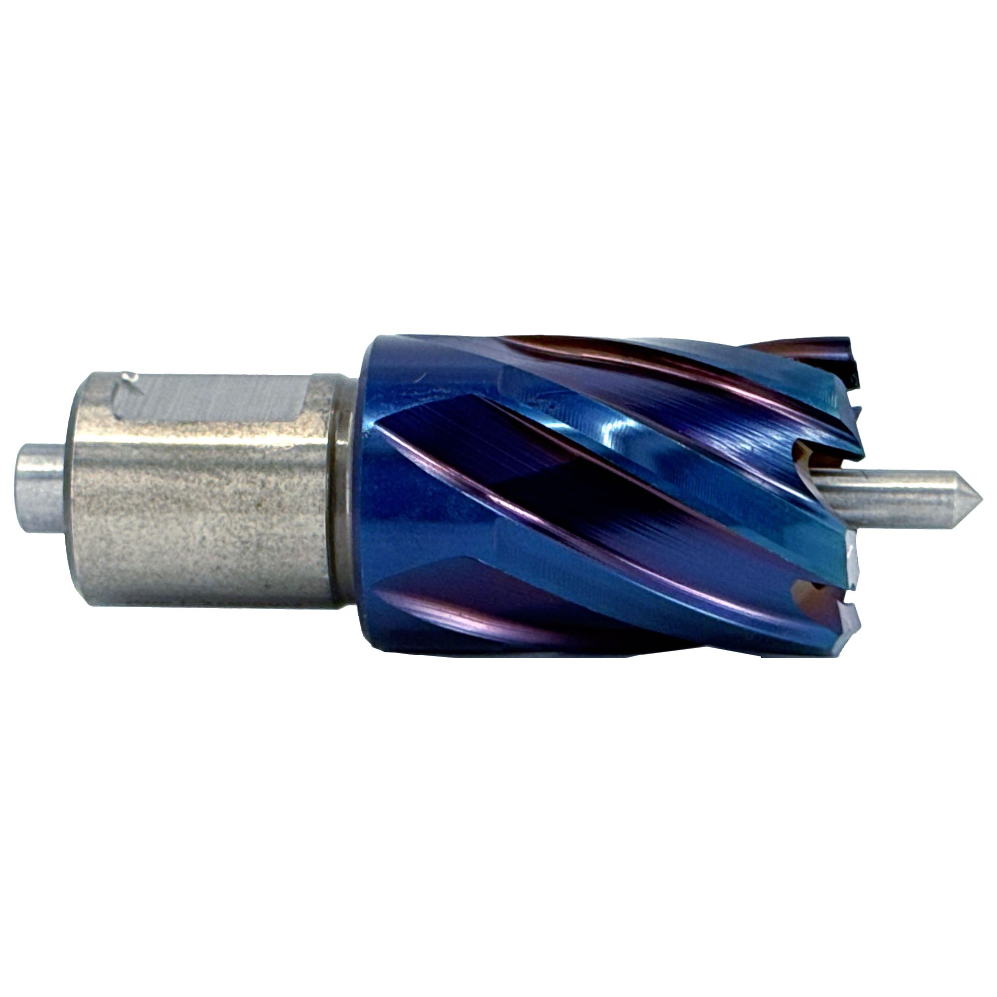 1-1/4" X 3" nACo (Nano-Composite) Coated Blue Annular Cutter