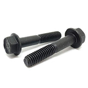 5/8-11x5" Grade 8 Hex Flange Frame Bolts Phos & Oil