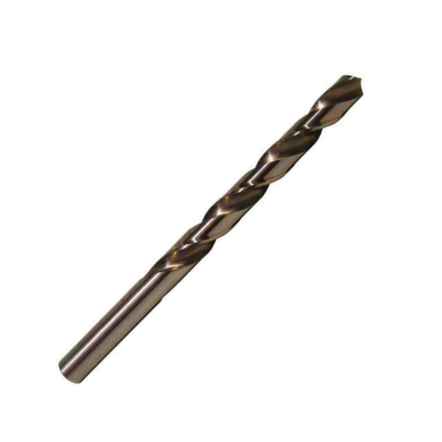 #35 HSS Cobalt 118° Standard Point Jobber Length Drill Bit