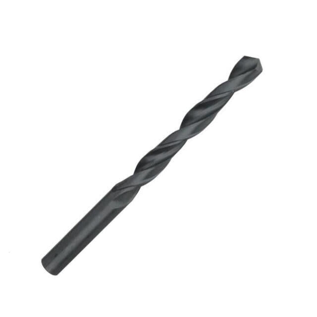 #30 HSS Black Oxide 118° Standard Point Jobber Length Drill Bit