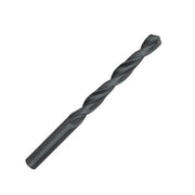 11/64" HSS Black Oxide 118° Standard Point Jobber Length Drill Bit