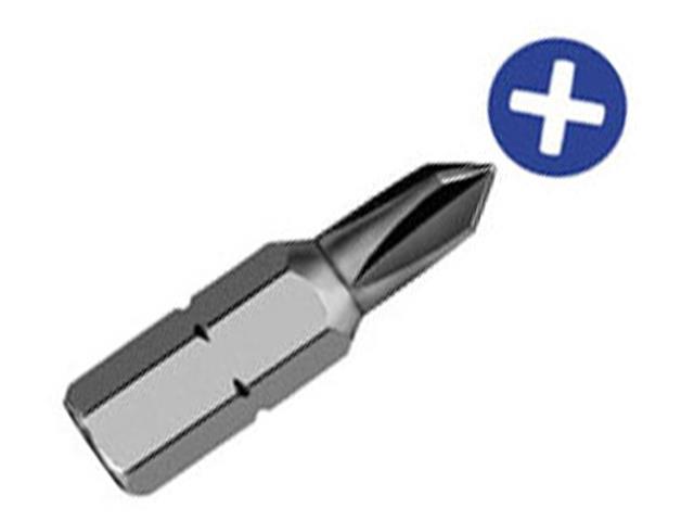 P1 Reduced Insert Bit with 1/4" Hex Shank