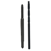 #6-32 HSS Plug Tap and #36 HSS Drill Bit