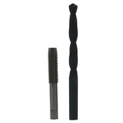 M10 x 1.25 HSS Plug Tap and 8.75mm HSS Drill Bit