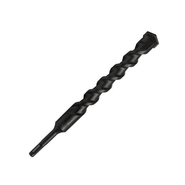 3/8" x 6"  SDS Plus Carbide Tipped Hammer Masonry Drill Bit