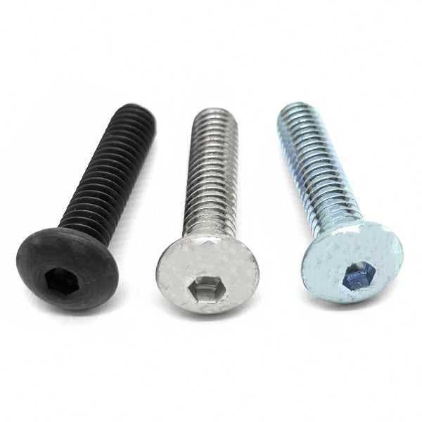 Button Socket Cap Screws