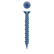 #3/16 Strong-Point Flat Head 3/16 x 4, PH, Hi-Low-Blue Ceramic