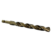 25/64" Cobalt Quick Change Hex Shank Drill Bit