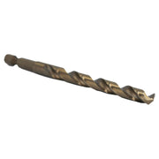 3/16" Cobalt Quick Change Hex Shank Drill Bit