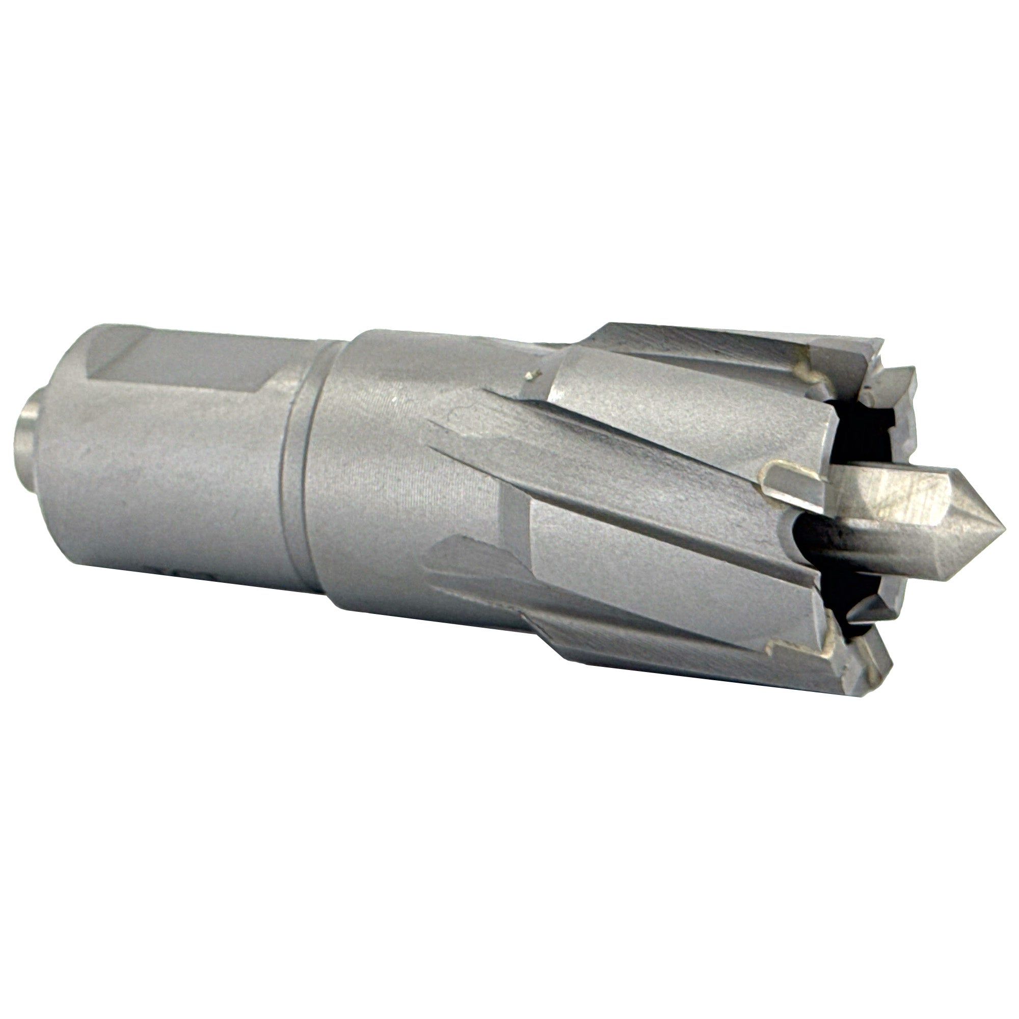 1-1/2" X 1-3/8" Carbide Tipped Annular Cutter with Pilot Pin