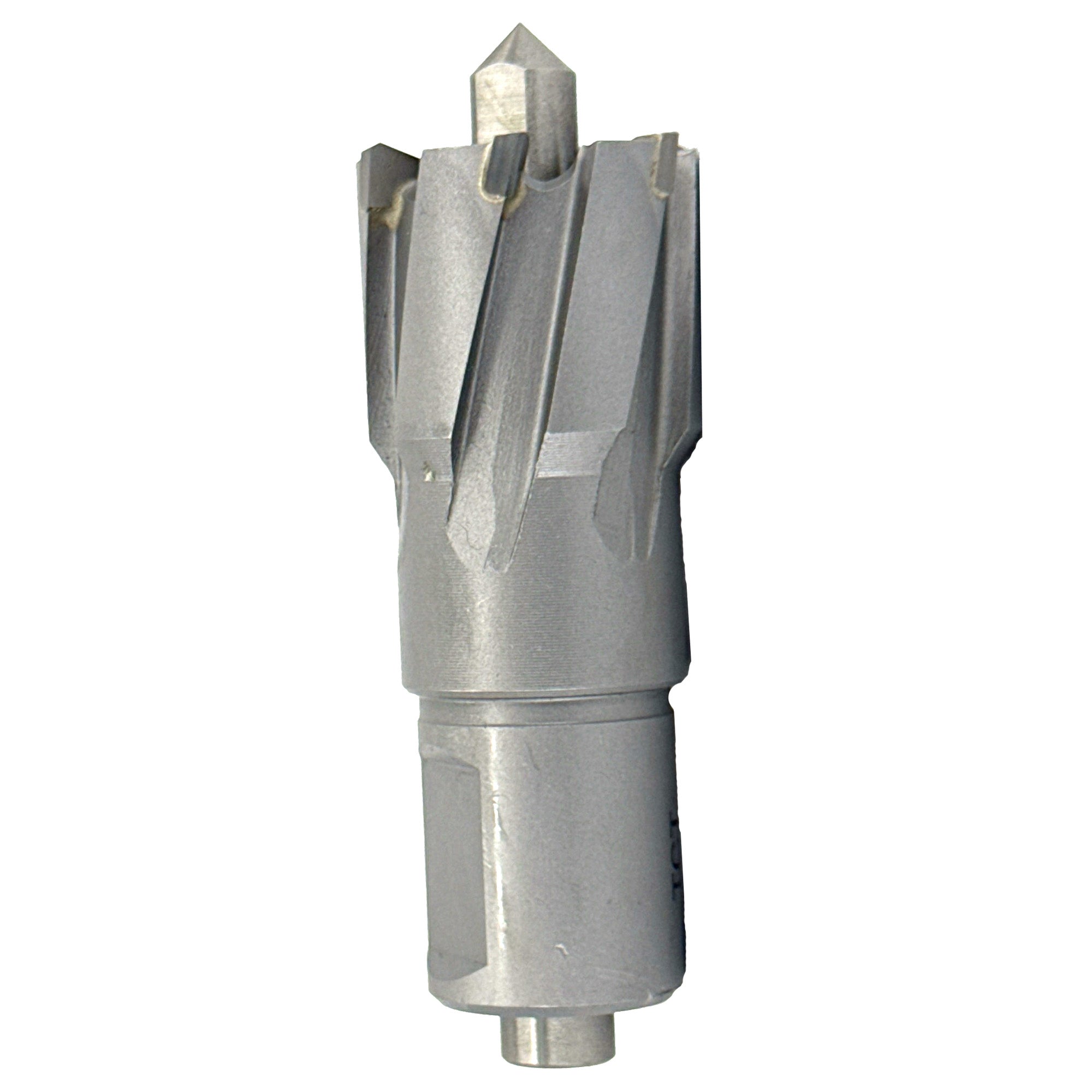 1-1/4" X 1-3/8" Carbide Tipped Annular Cutter with Pilot Pin
