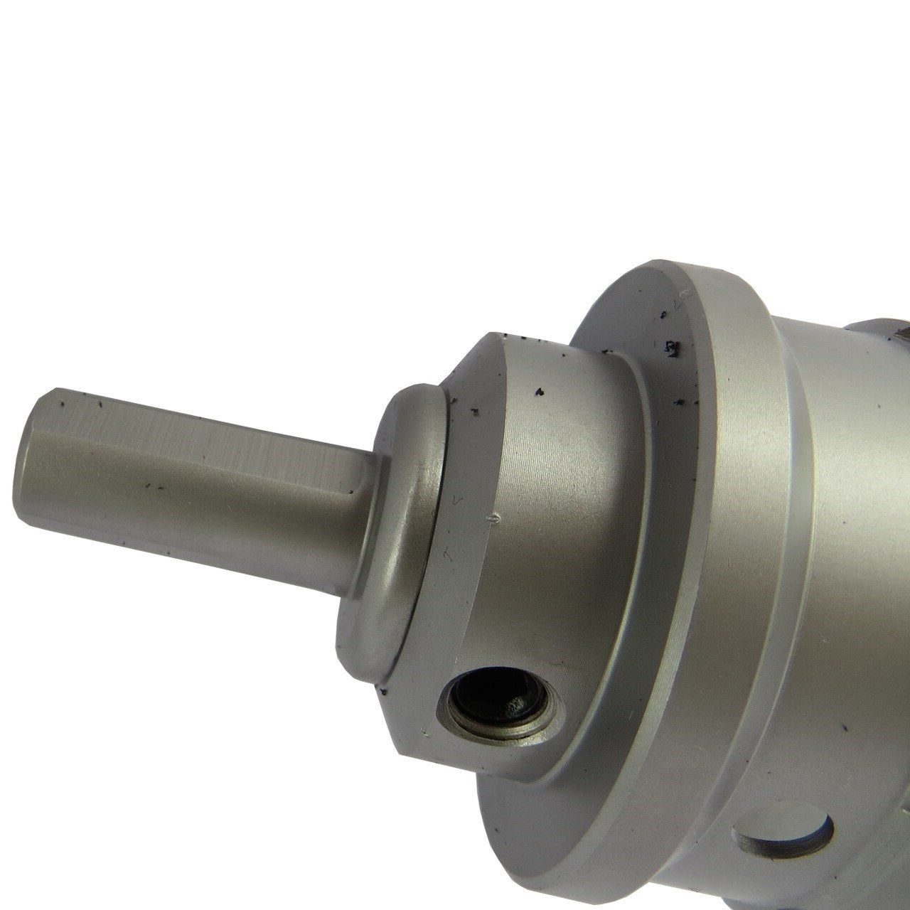 1" Carbide Tipped Hole Cutter with 1" Depth of Cut