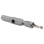15/16" Carbide Tipped Hole Cutter with 3/16" Depth of Cut