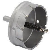 3-9/16" Carbide Tipped Hole Cutter with 1" Depth of Cut