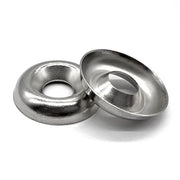 #14 18-8 Stainless Steel Countersunk Finishing Washers