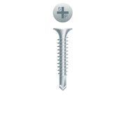 #6 Strong-Point Bugle Head 6-20 x 1, PH, Zinc