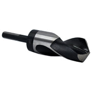 1-1/4" Reduced Shank HSS Drill Bit 1/2" 3-Flat Shank, D/A3F Series