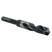 57/64" Reduced Shank HSS Drill Bit 1/2" 3-Flat Shank, D/A3F Series