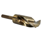 1-7/16" Cobalt Drill Bit with 1/2" Reduced Shank, DWDCO