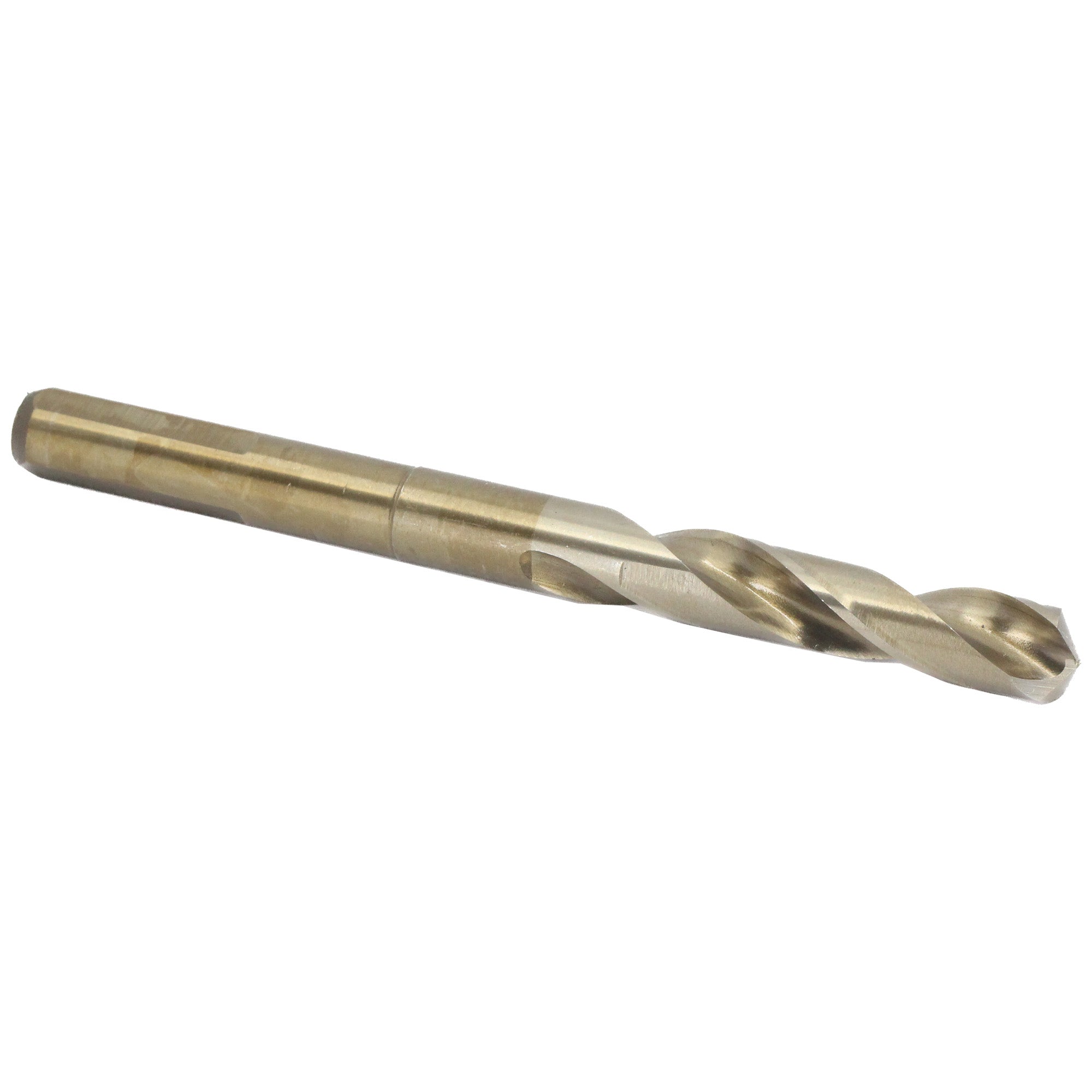 21/32" Cobalt Drill Bit with 3/8" Reduced Shank, D/ACO