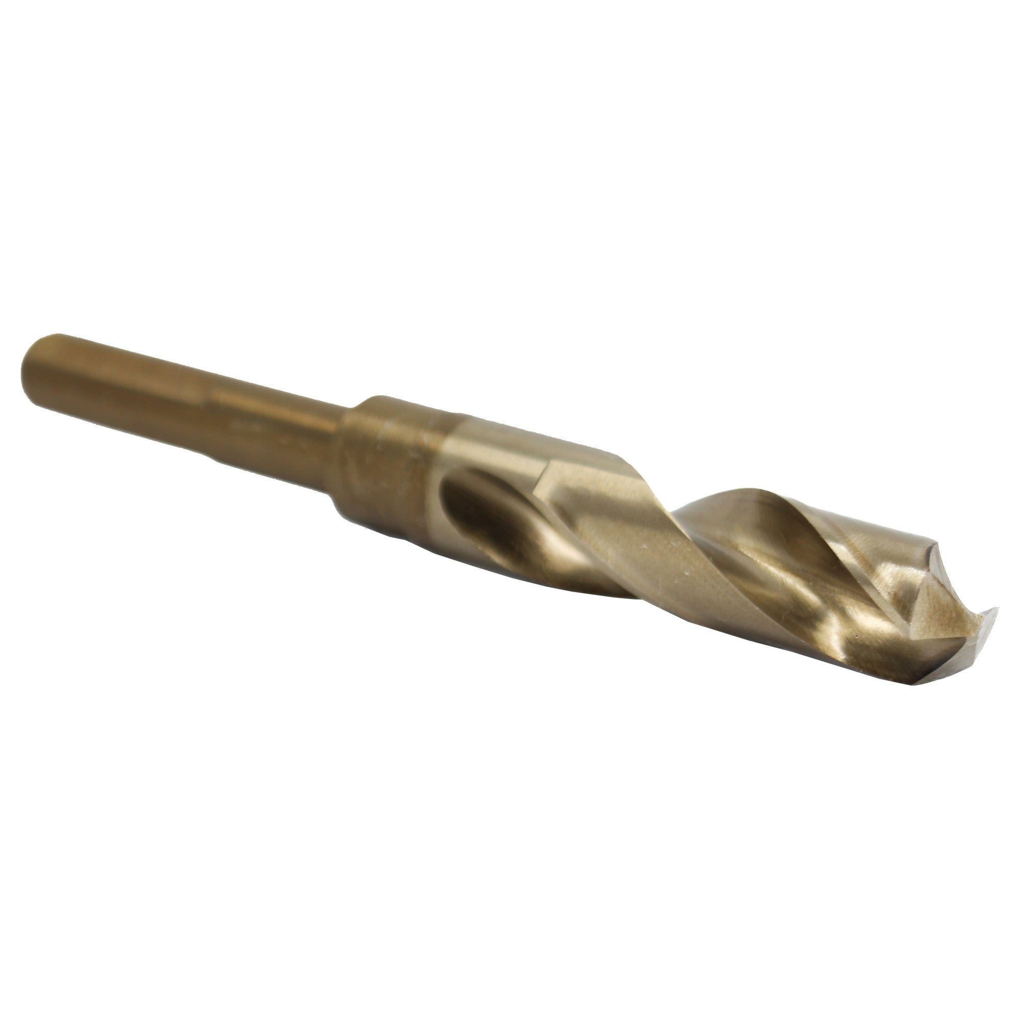 15/16" Cobalt Drill Bit with 1/2" Reduced Shank, DWDCO