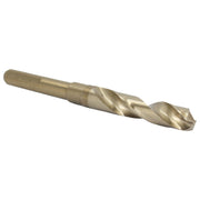 23/32" Cobalt Drill Bit with 1/2" Reduced Shank, D/ACO