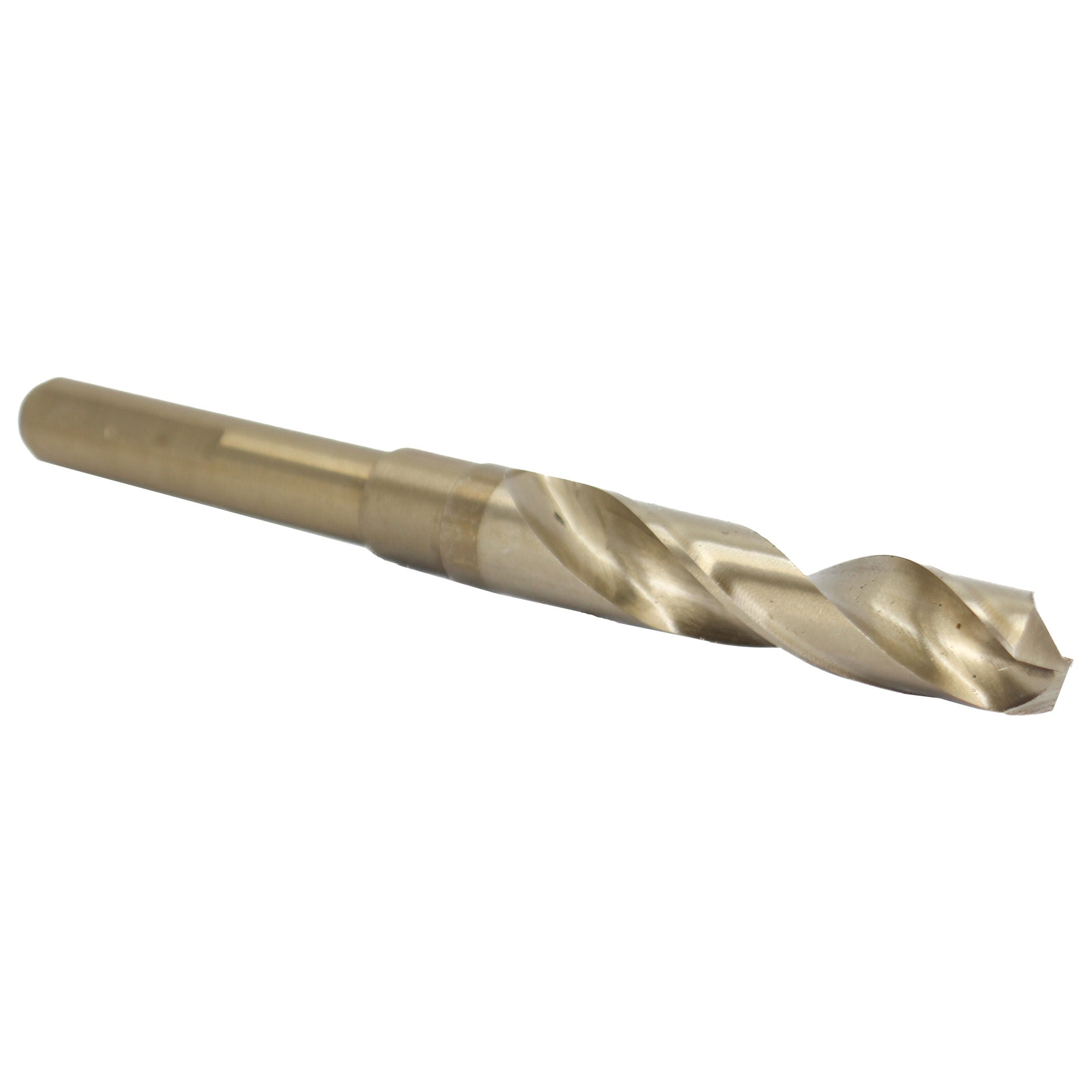 21/32" Cobalt Drill Bit with 1/2" Reduced Shank, DWDCO