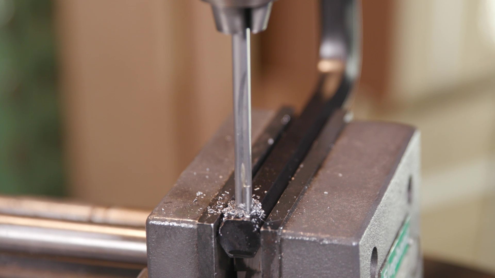 1/4" Carbide Tipped Die Drill Bit