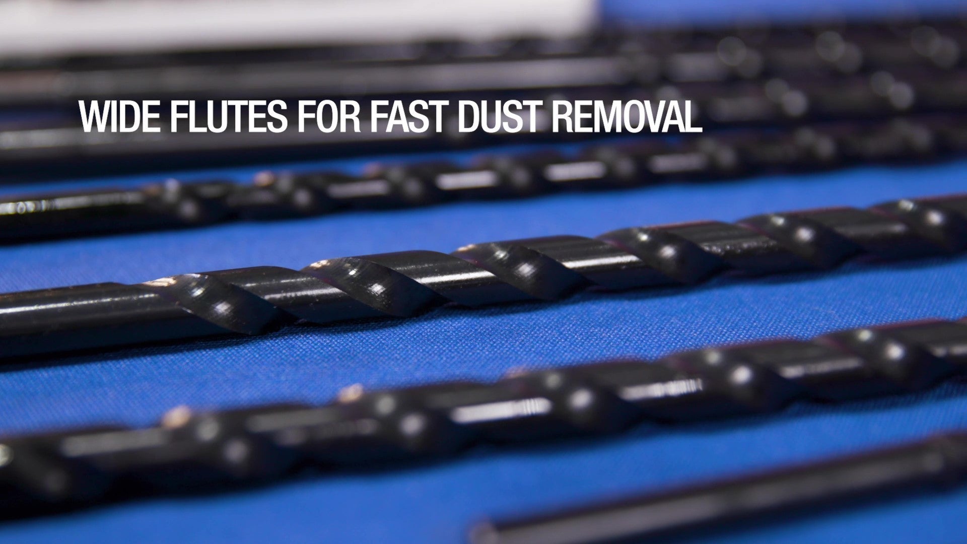 1/2" x 4" Carbide Tipped Masonry Drill Bit