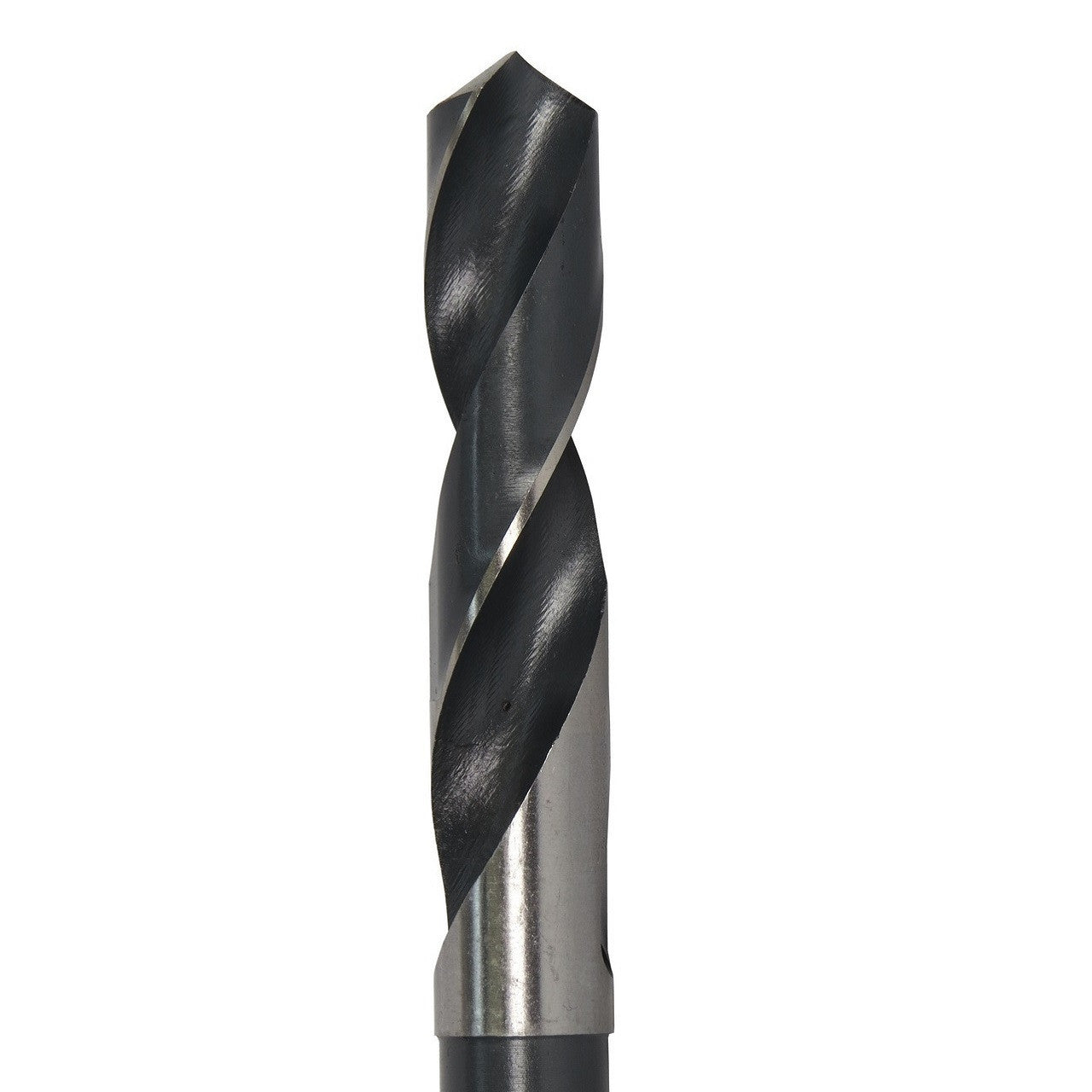 59/64" Reduced Shank HSS Drill Bit 1/2" Shank, D/ARSD Series