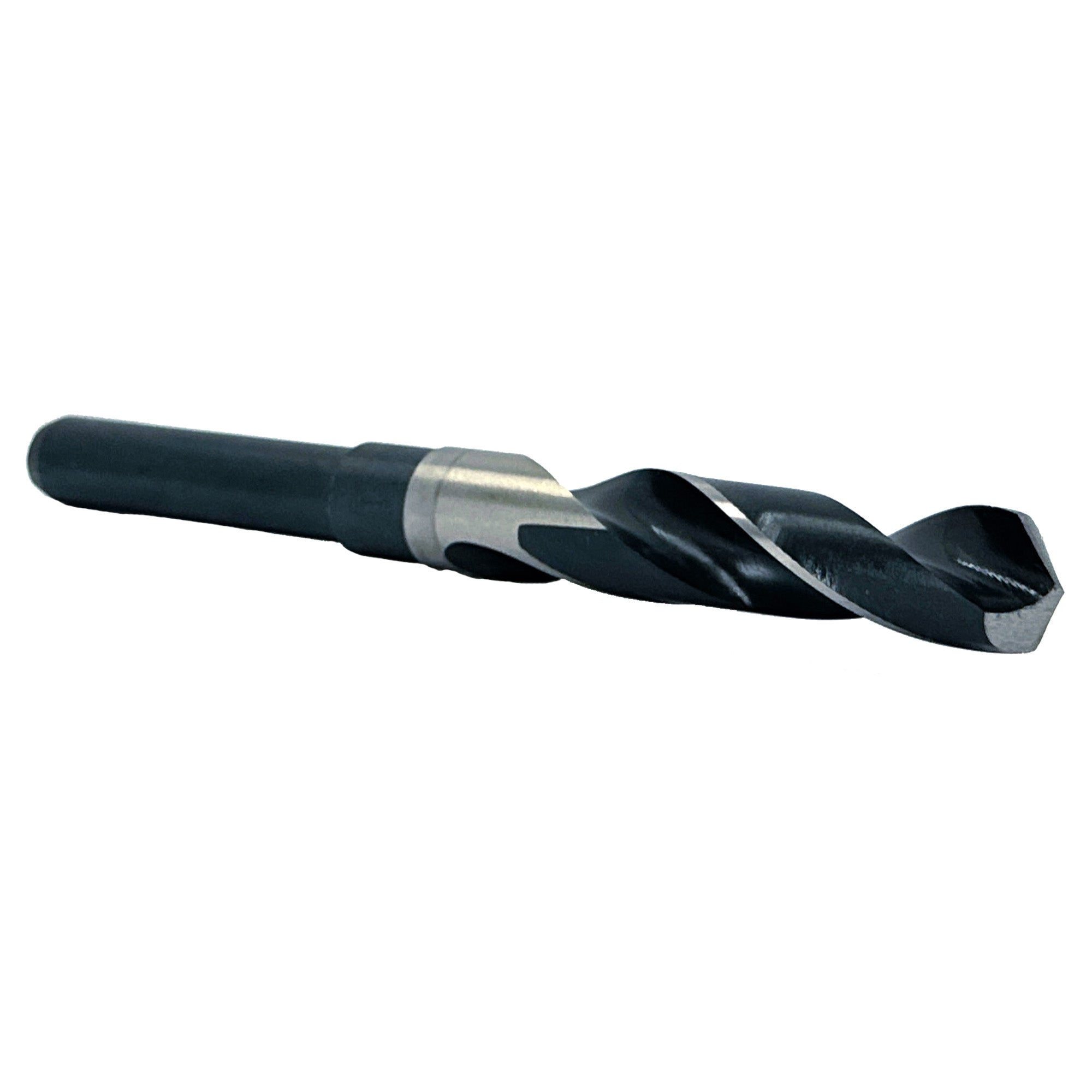 39/64" Reduced Shank HSS Drill Bit 1/2" Shank, D/ARSD Series