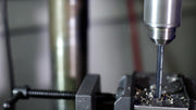 1-1/32" HSS Split Point Stub Drill Bit, DWDST Series