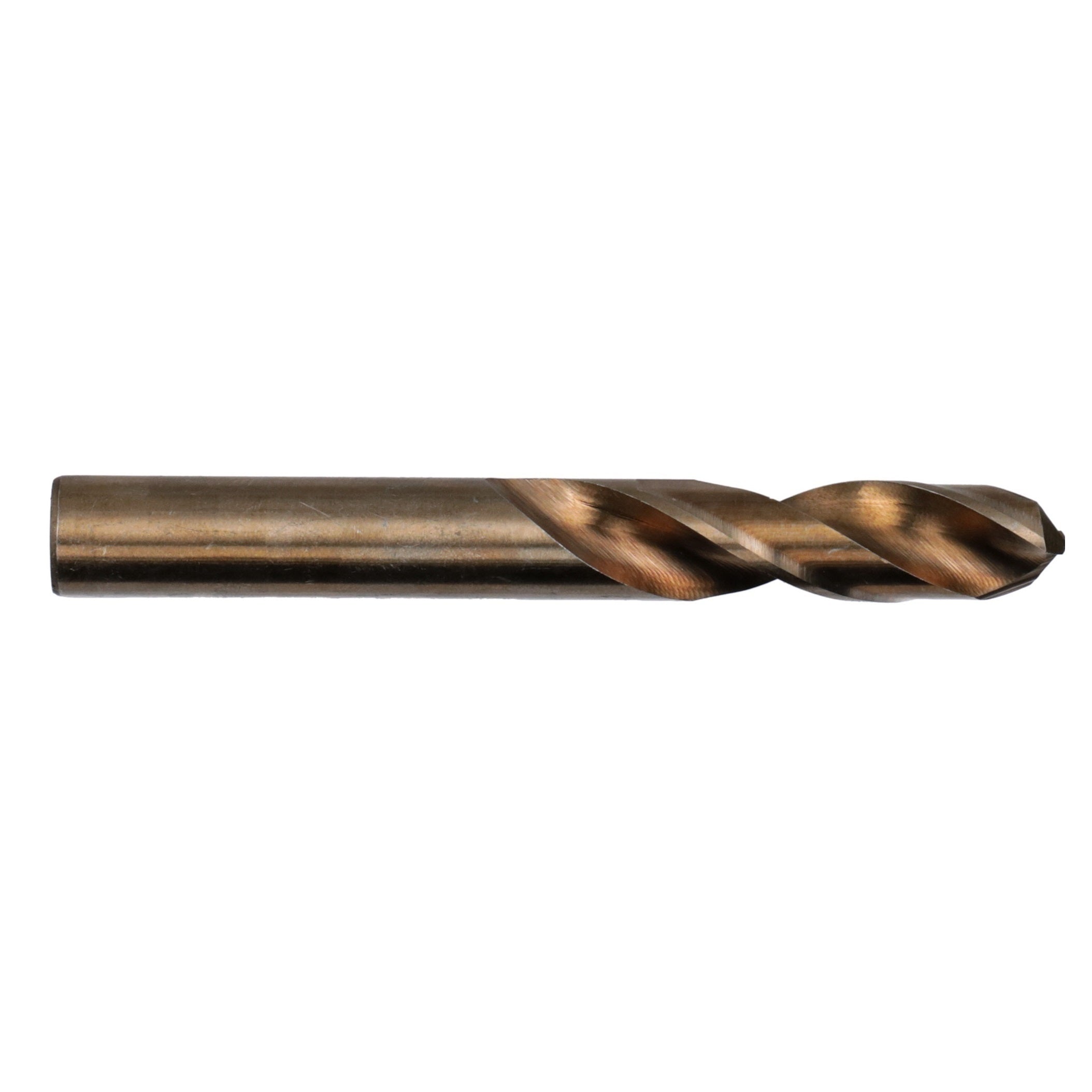 #58 Cobalt Split Point Stub Drill Bit