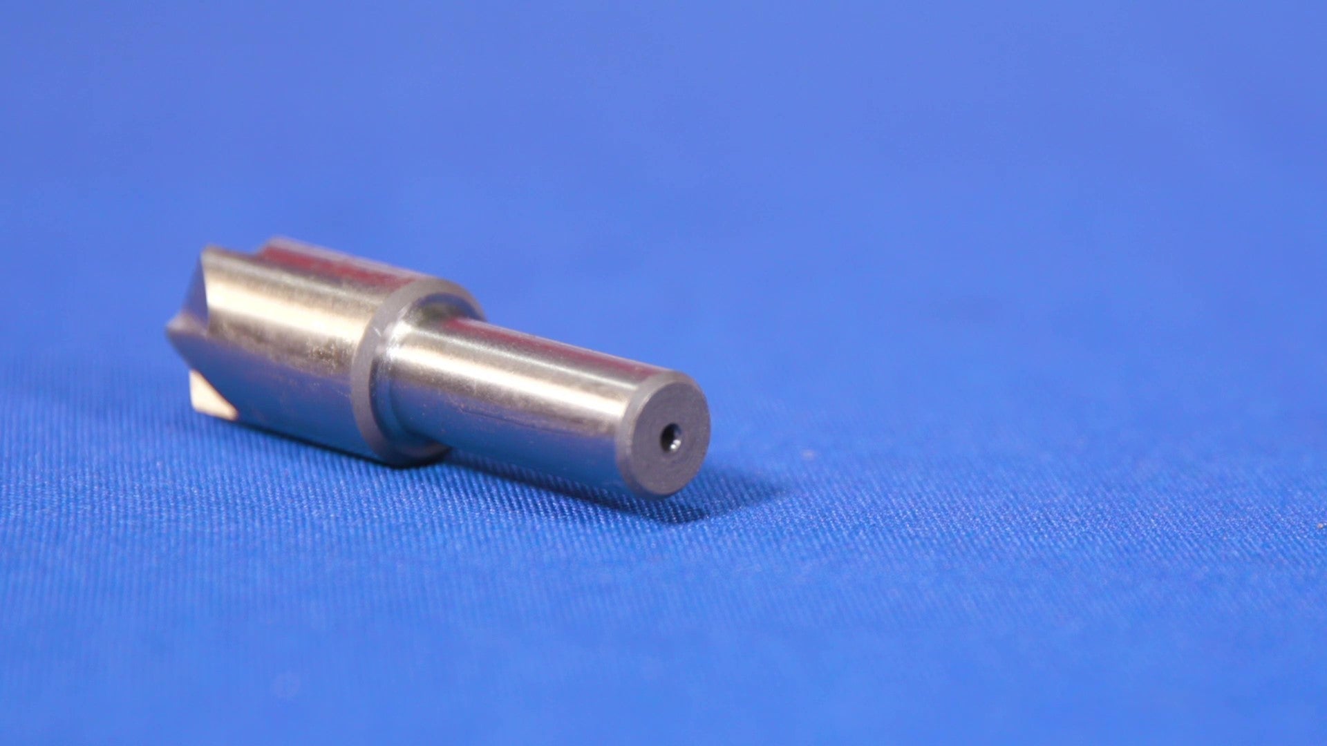 3/4"-60 HSS 6 Flute Chatterless Countersink
