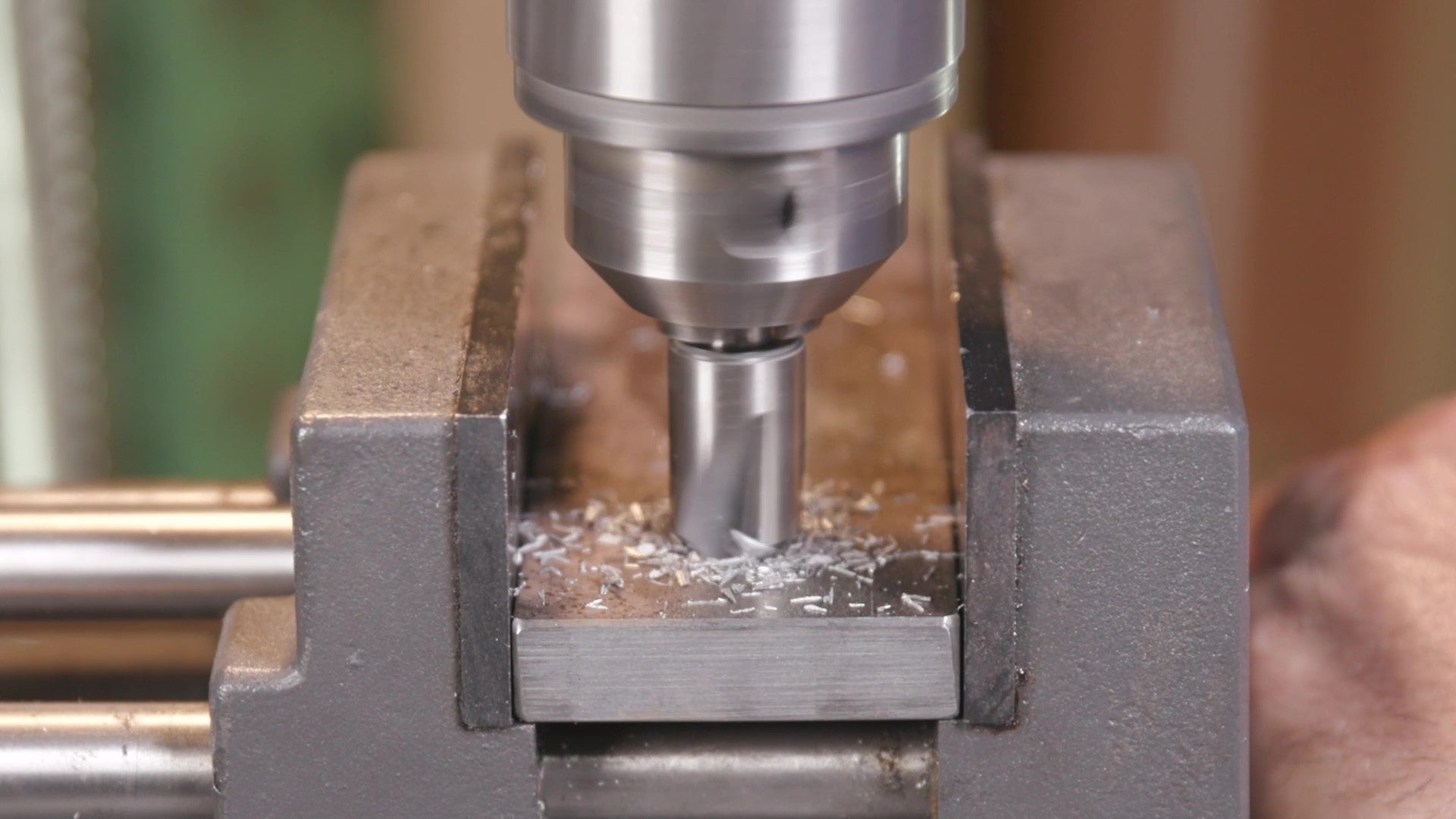 7/8"-90 HSS 6 Flute Chatterless Countersink
