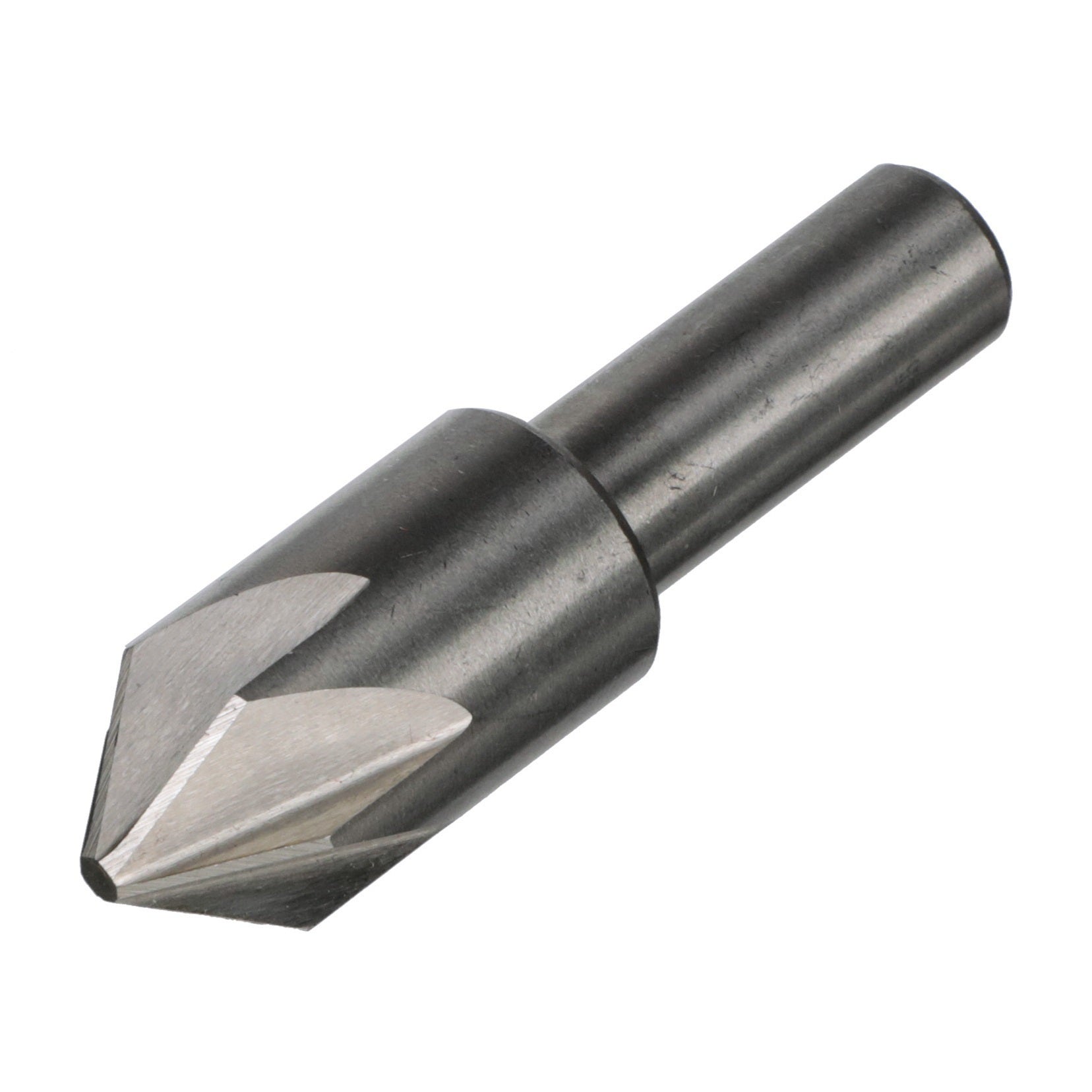 7/8"-90 HSS 6 Flute Chatterless Countersink