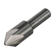1/4"-82 HSS 6 Flute Chatterless Countersink