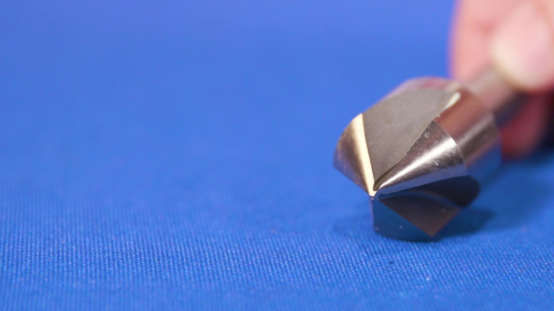 7/8"-82 HSS 3 Flute Center Reamer