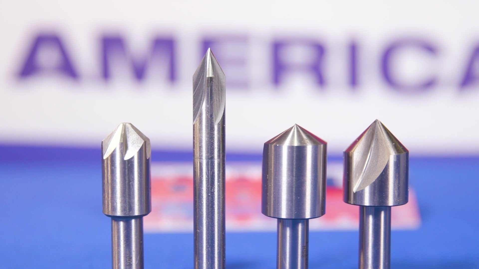 3/8"-90 HSS 3 Flute Center Reamer