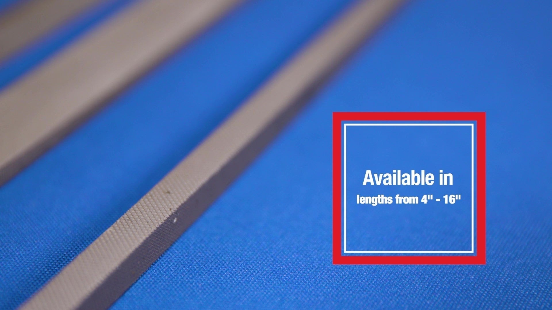12" Round Smooth File
