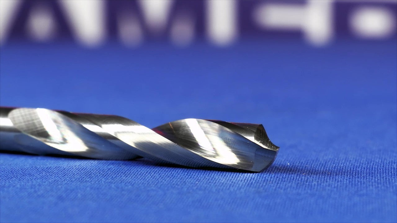 #45 Solid Carbide Drill Bit