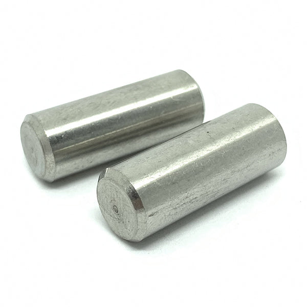 3/8"x2-1/4" 18-8 Stainless Steel Dowel Pins