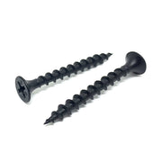 #6-18x1-1/4" Steel Bugle Head Drywall Screws Piercing Point Phos & Oil