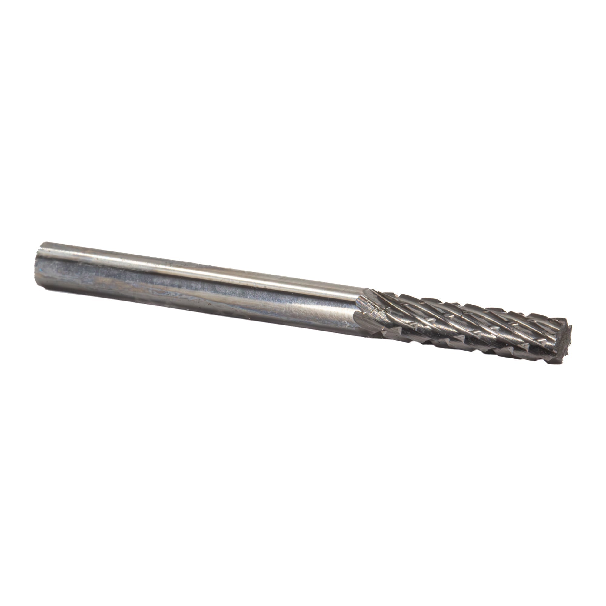SA-81 3/16" X 5/8" Cylindrical Carbide Bur 3/16" Shank