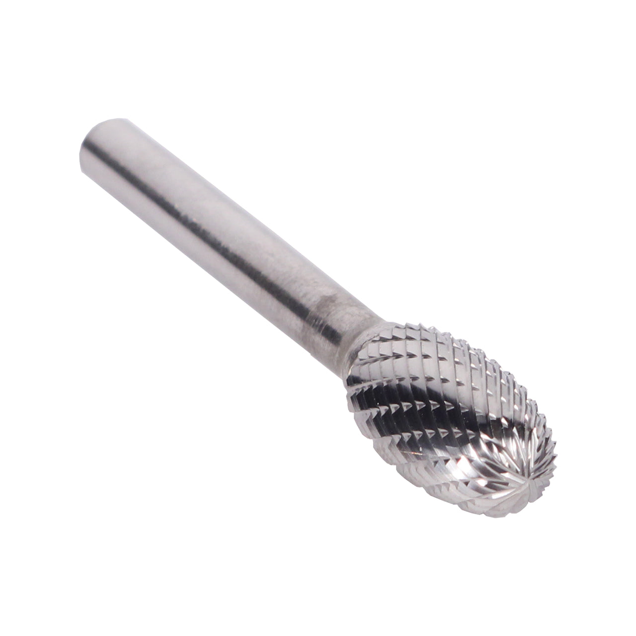 SE-7 3/4" X 1" Oval Carbide Bur 1/4" Shank