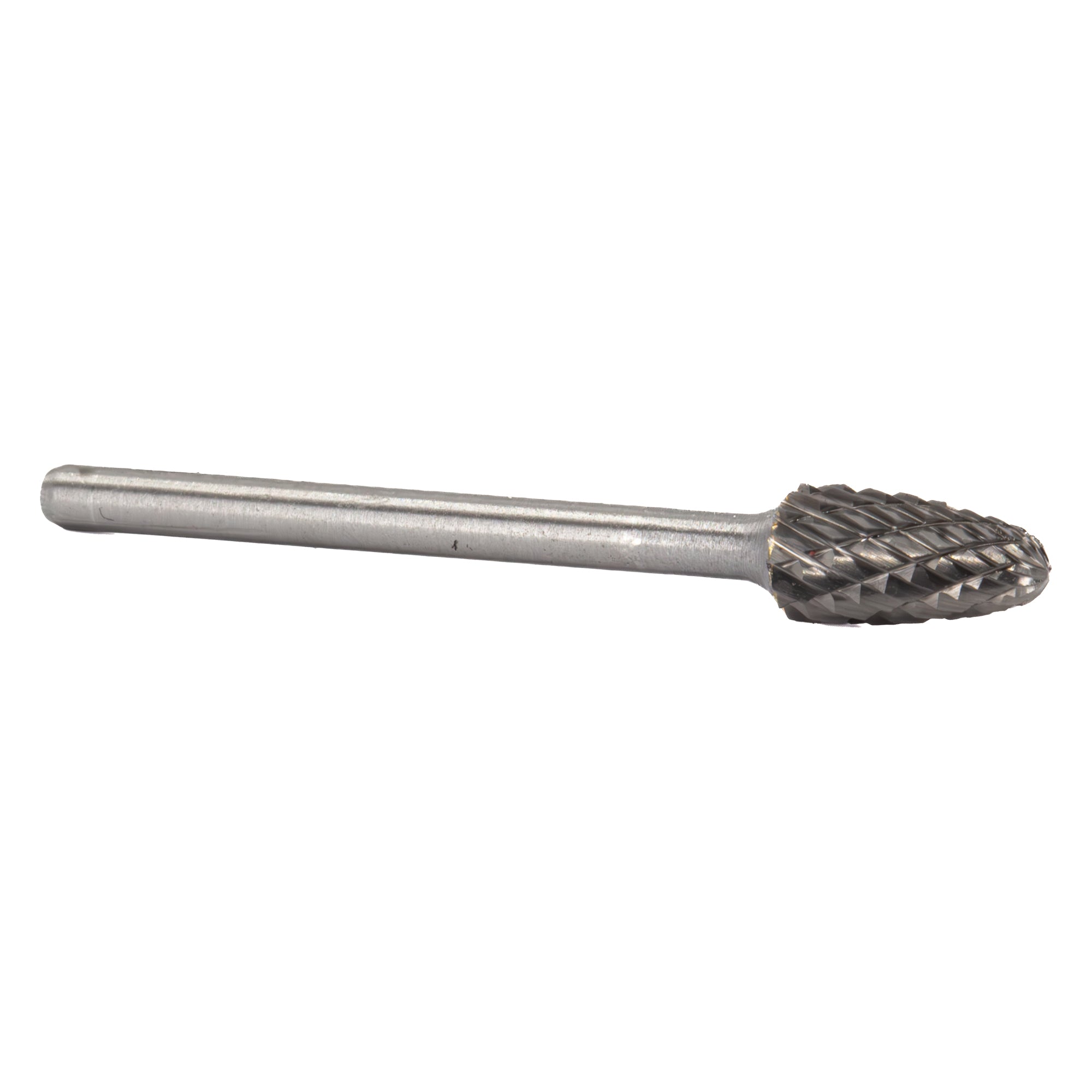SF-61 3/32" X 1/4" Tree Carbide Bur 3/32" Shank