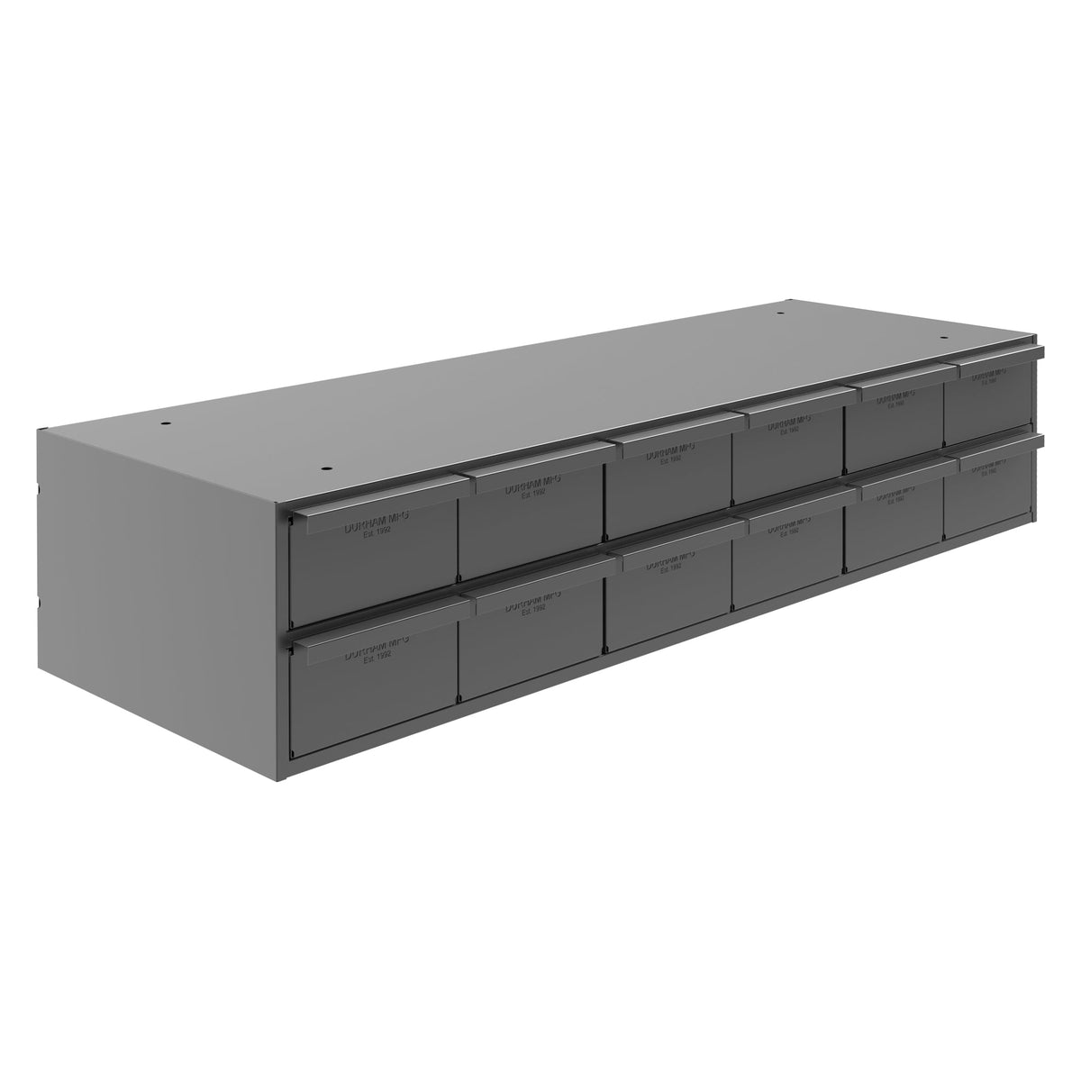 Faseners Rack 12 Drawer Metal Storage Rack Cabinet – MetricFasteners.com